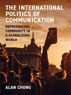 International Politics of Communication - ebook
